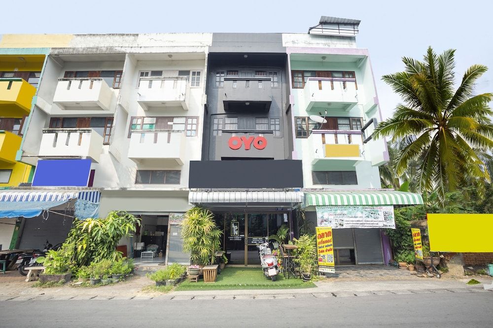 OYO 723 Lamphun Hostel 1