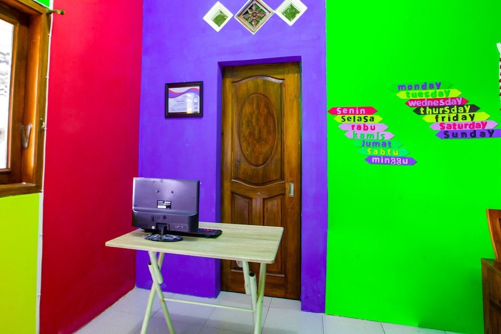 SPOT ON 2875 Kost Pandawa Syariah 2