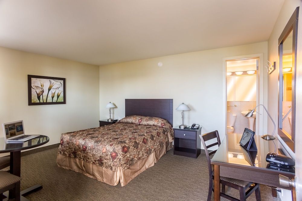 Motel et Appartements du Fleuve 2