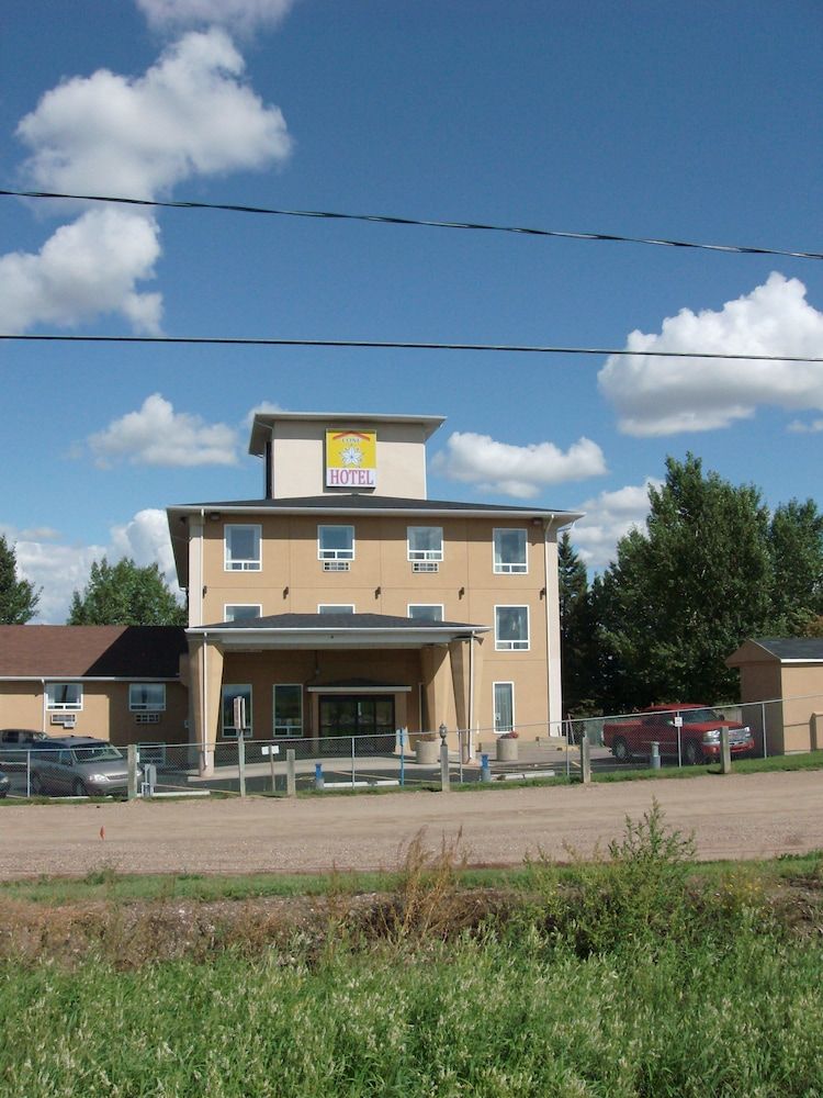 Lone Star Hotel 2 estrelas em North Battleford
