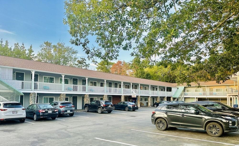 Hampton Motor Inn 2 estrelas em Hampton