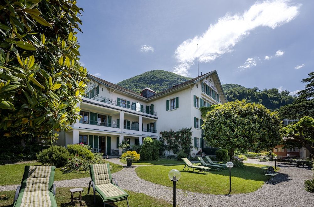 Hôtel Masson 3 estrelas em Montreux