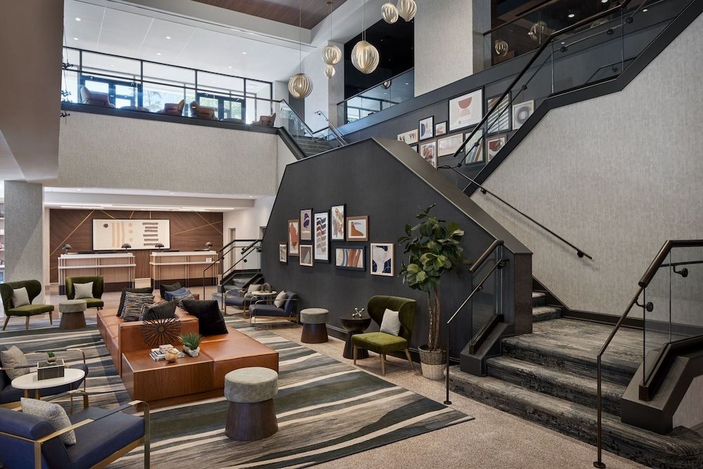 Sheraton Reston Hotel 3 estrelas em Reston