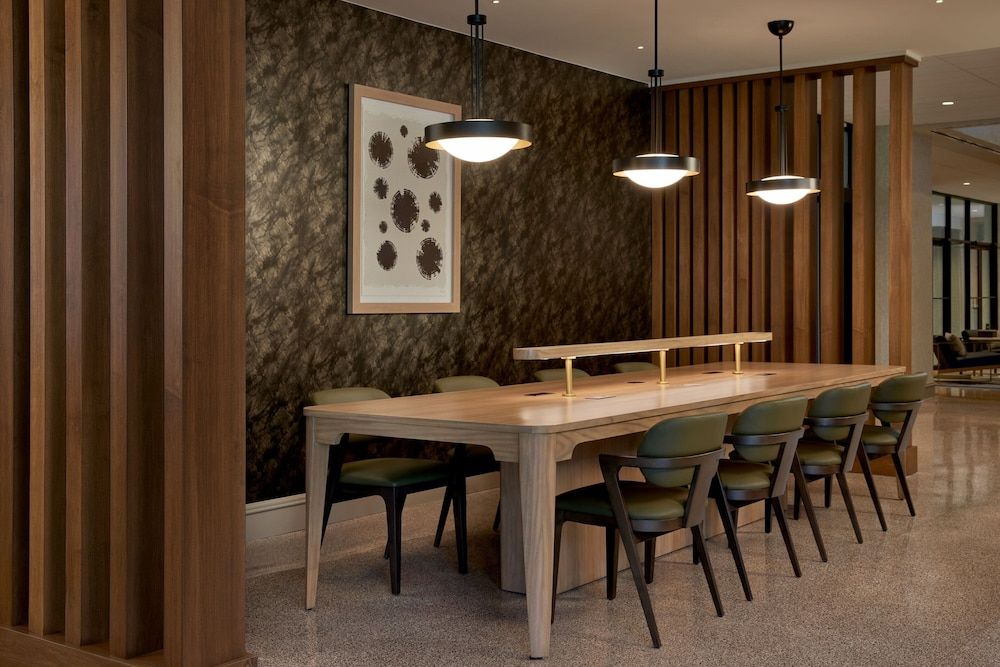 Sheraton Reston Hotel 2