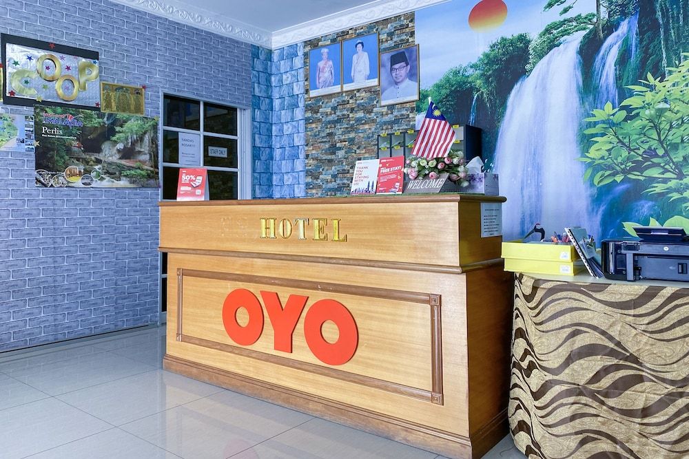 Super OYO 90039 Coop Hotel Kangar 3