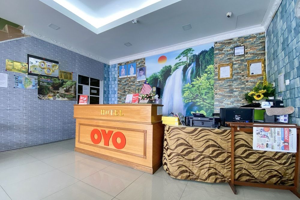 Super OYO 90039 Coop Hotel Kangar 2