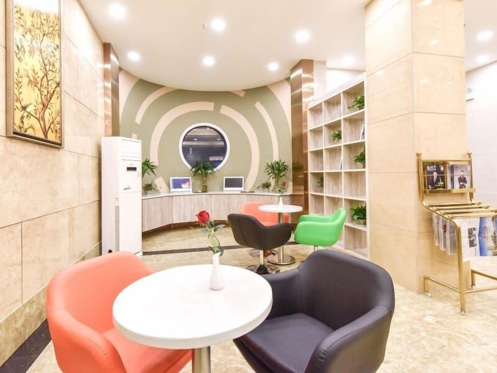 GreenTree Inn Kaifeng Jinming Plaza Business Hotel 3