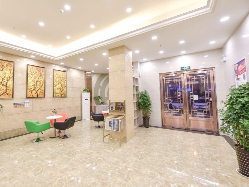 GreenTree Inn Kaifeng Jinming Plaza Business Hotel 2