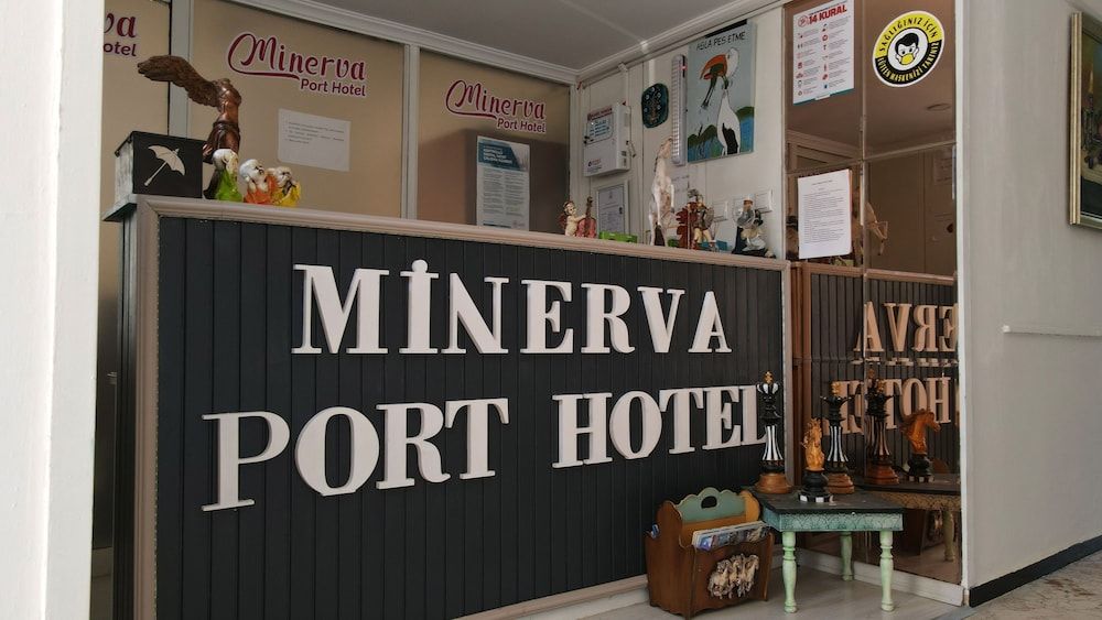 Minerva Port Hotel 3