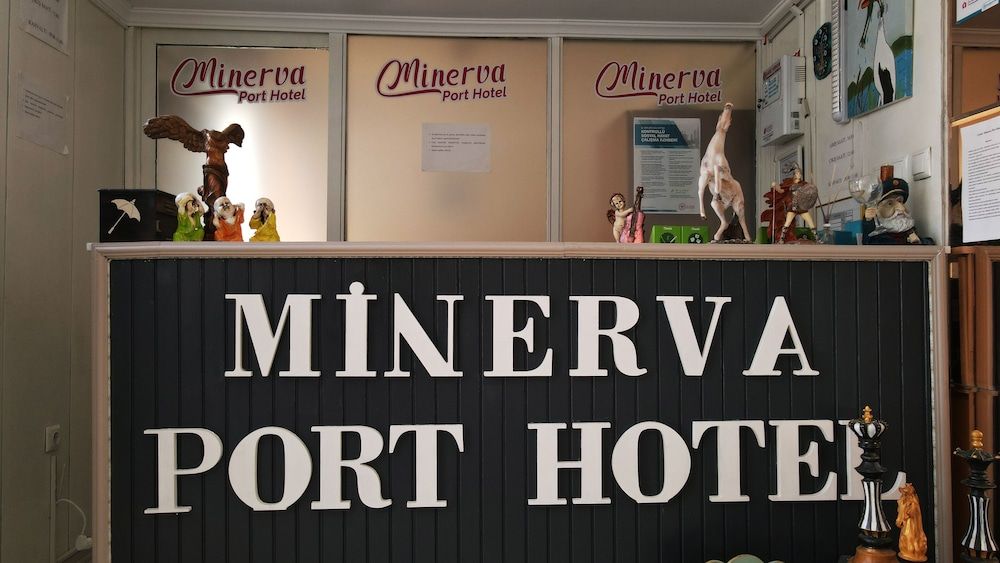 Minerva Port Hotel 2