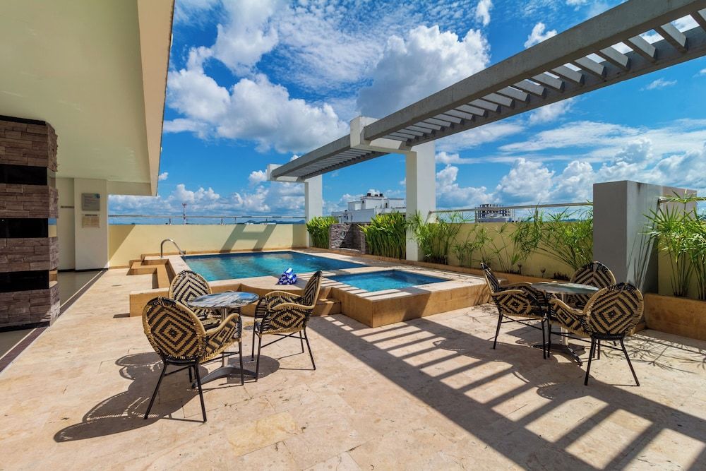 Hotel Baroca 4 estrelas em Montería