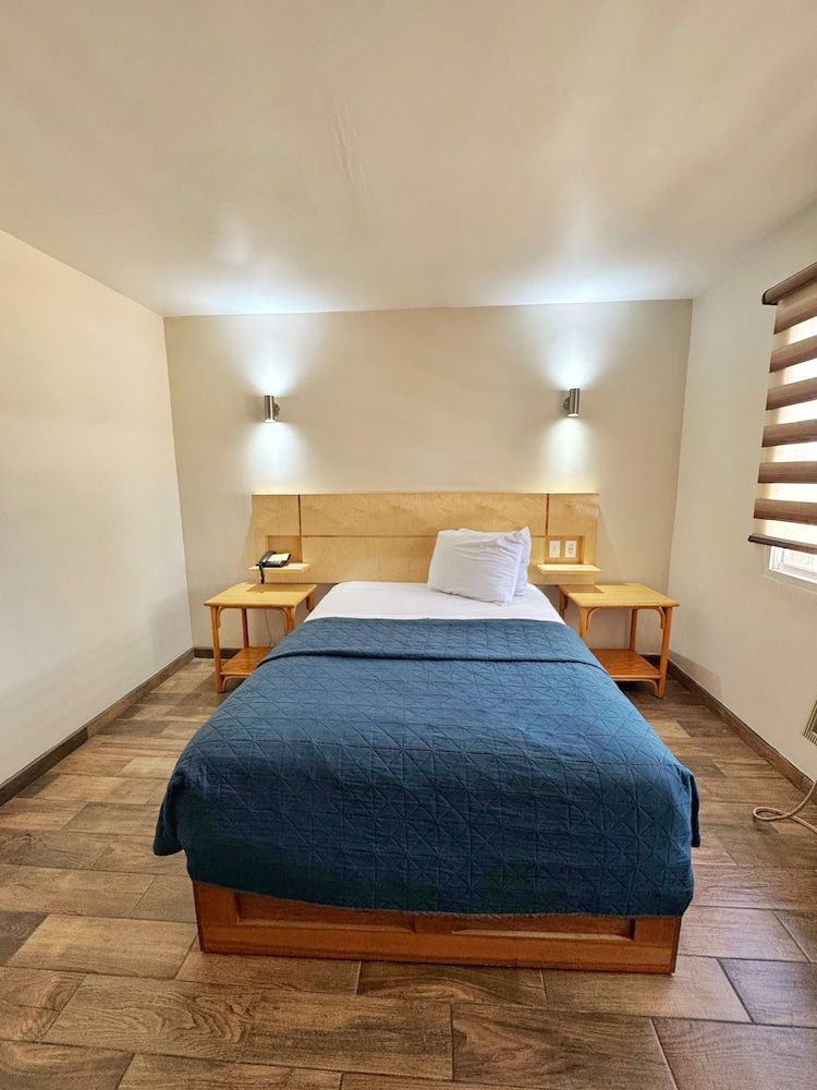 Hotel Paris 2 estrelas em Tijuana