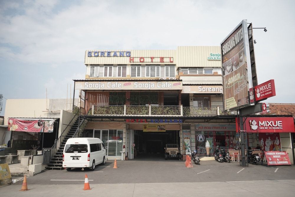 Hotel Soreang -1 estrellas en Bandung