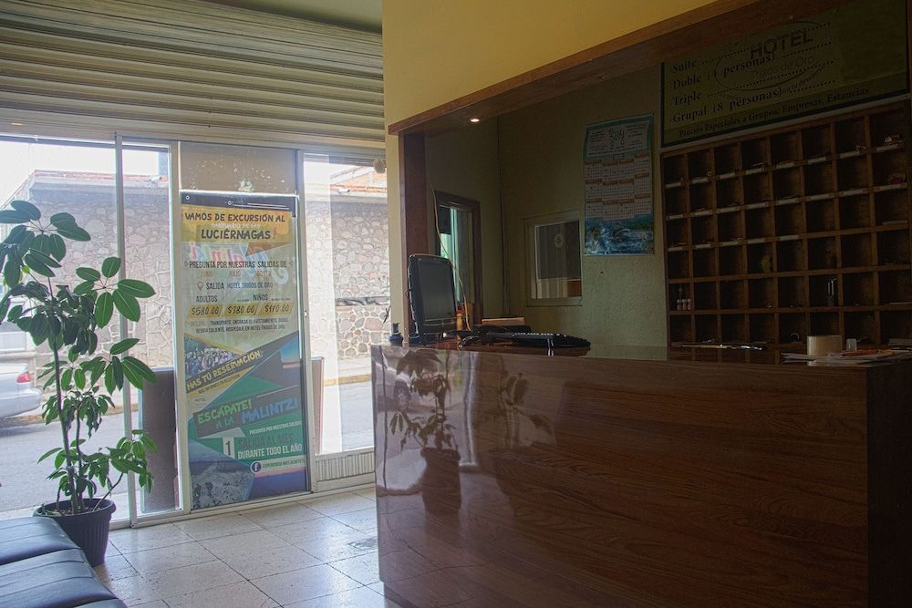 OYO Hotel Trigos De Oro,San Luis Teolocholco Park 3