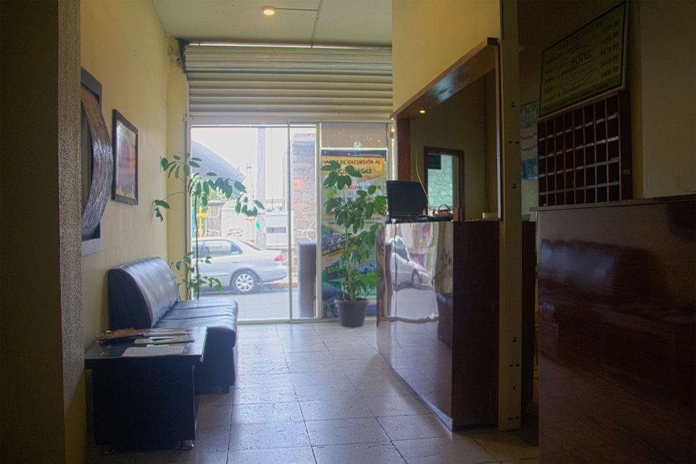 OYO Hotel Trigos De Oro,San Luis Teolocholco Park 2