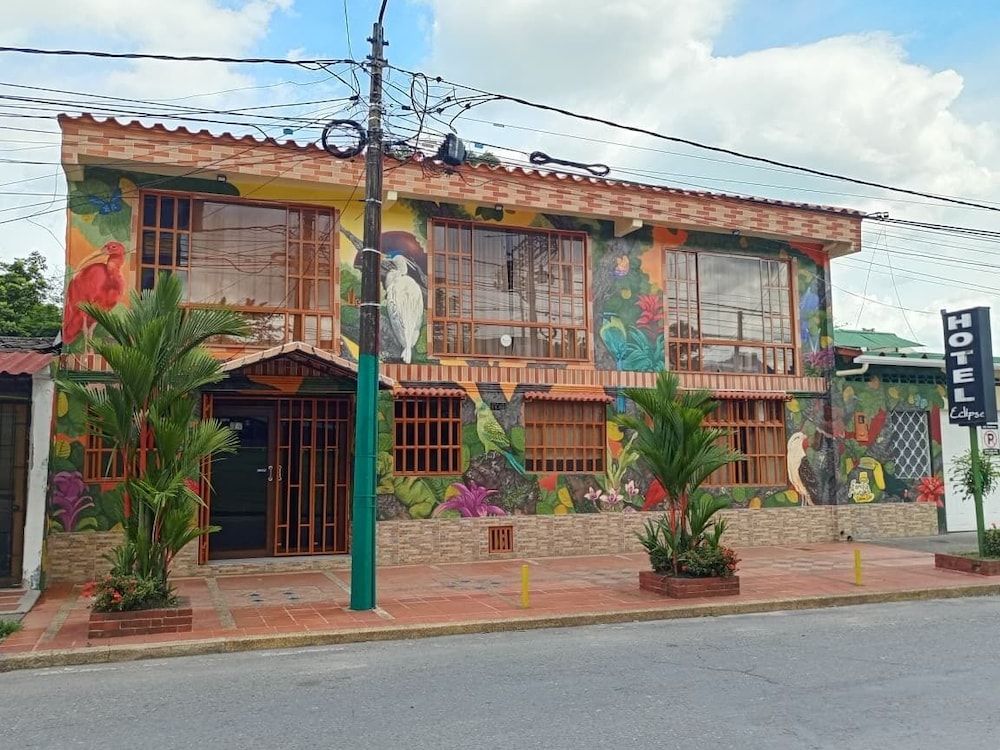 Hotel Eclipse Villavicencio