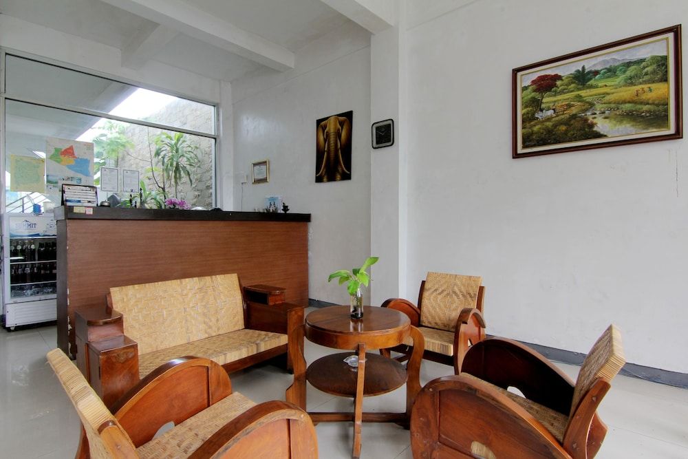 The Fort Hotel 2