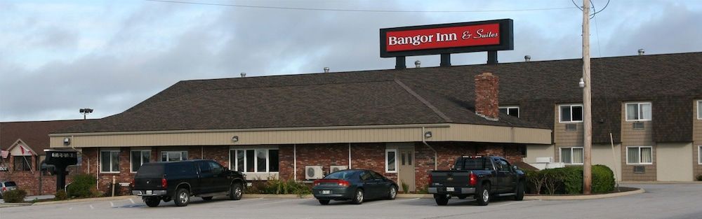 Bangor Inn & Suites 2 estrelas em Bangor