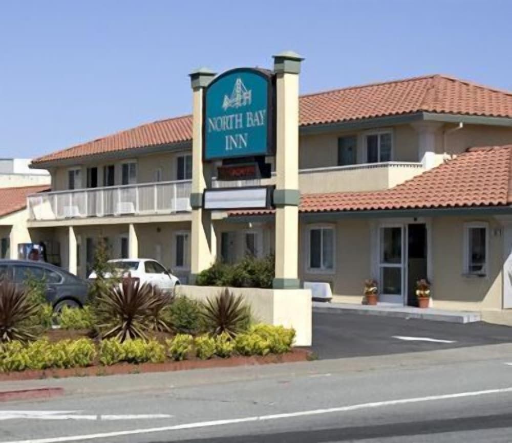 North Bay Inn 2 estrelas em San Rafael