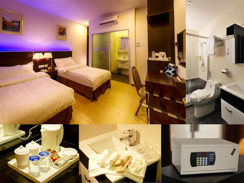 ERNES Hotel Alma Bukit Mertajam 2