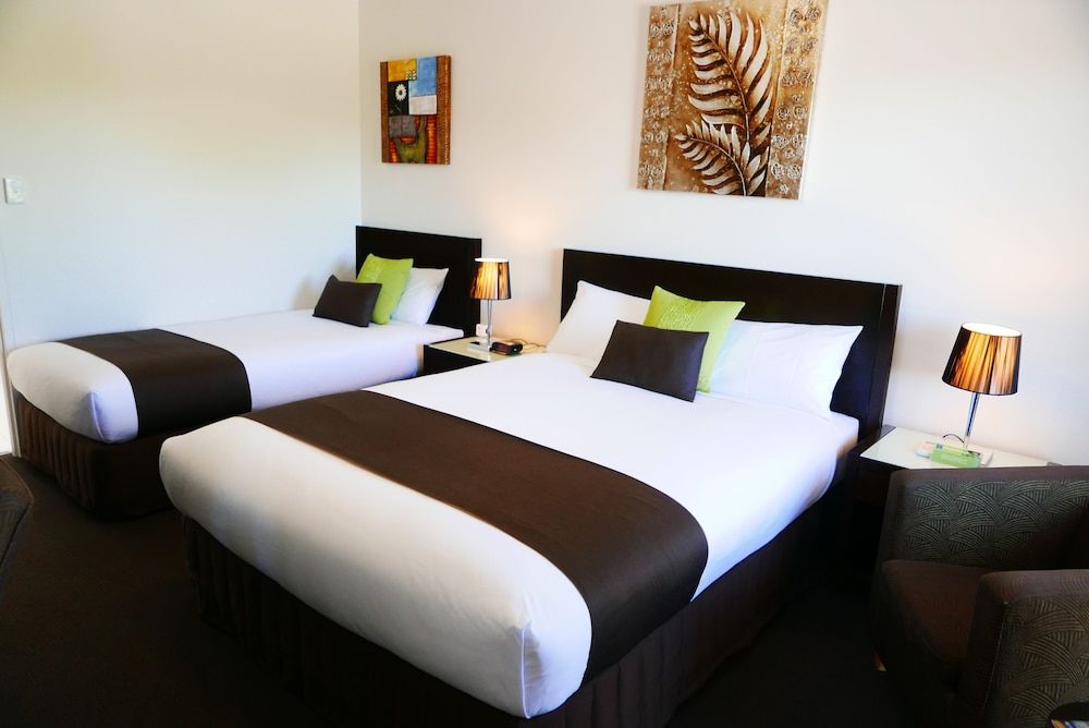 Junction Motel, Maryborough 2