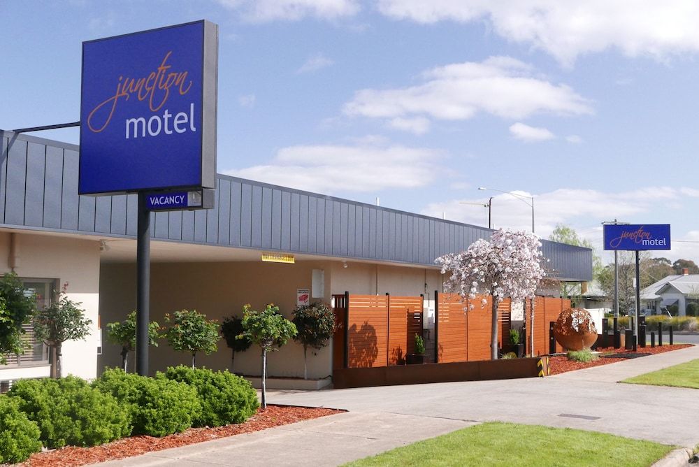 Junction Motel, Maryborough