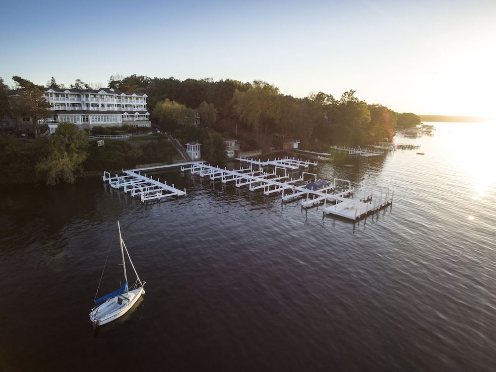 The Geneva Inn 3 estrelas em Lake Geneva