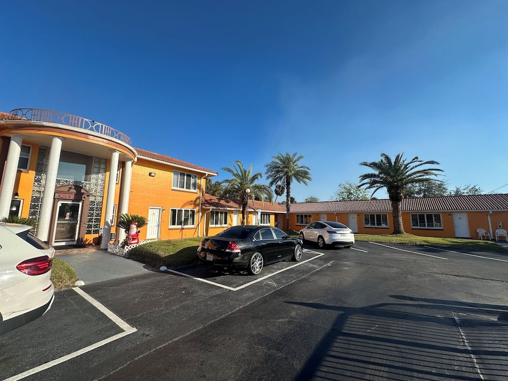 Super Inn By Oyo Daytona Beach Near Airport 1 estrelas em Daytona Beach Shores