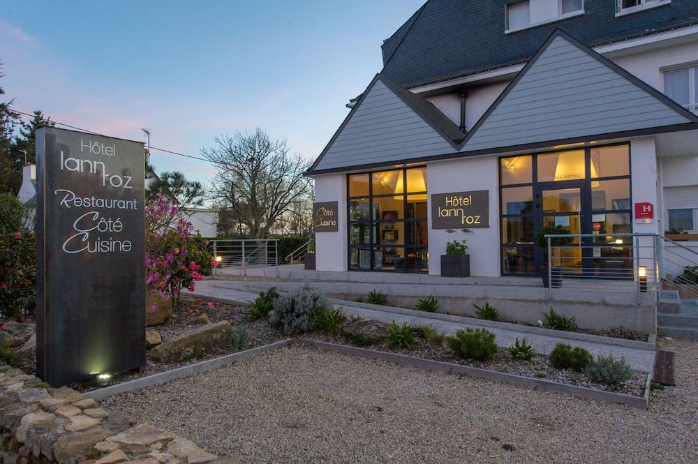 Lann Roz 3 estrelas em Carnac