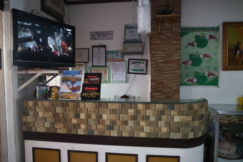 Miles Pension House 2