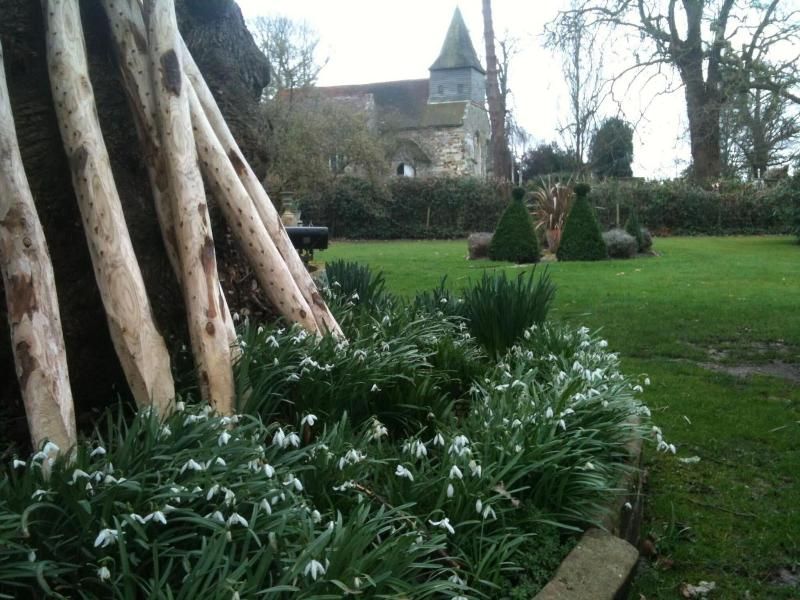 Wartling Place Country House 3