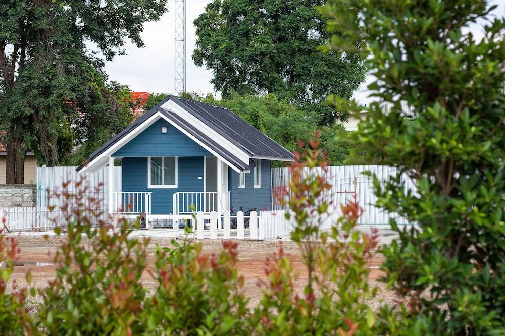 The Bed Boutique House 1