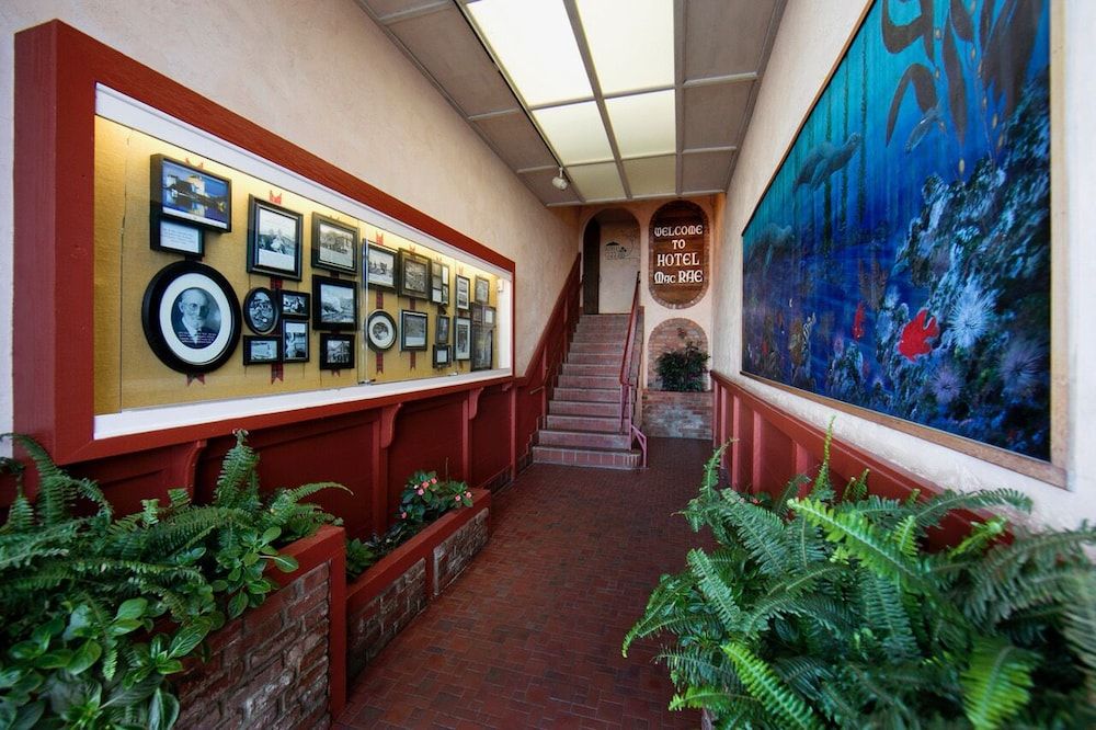 Hotel Mac Rae 2