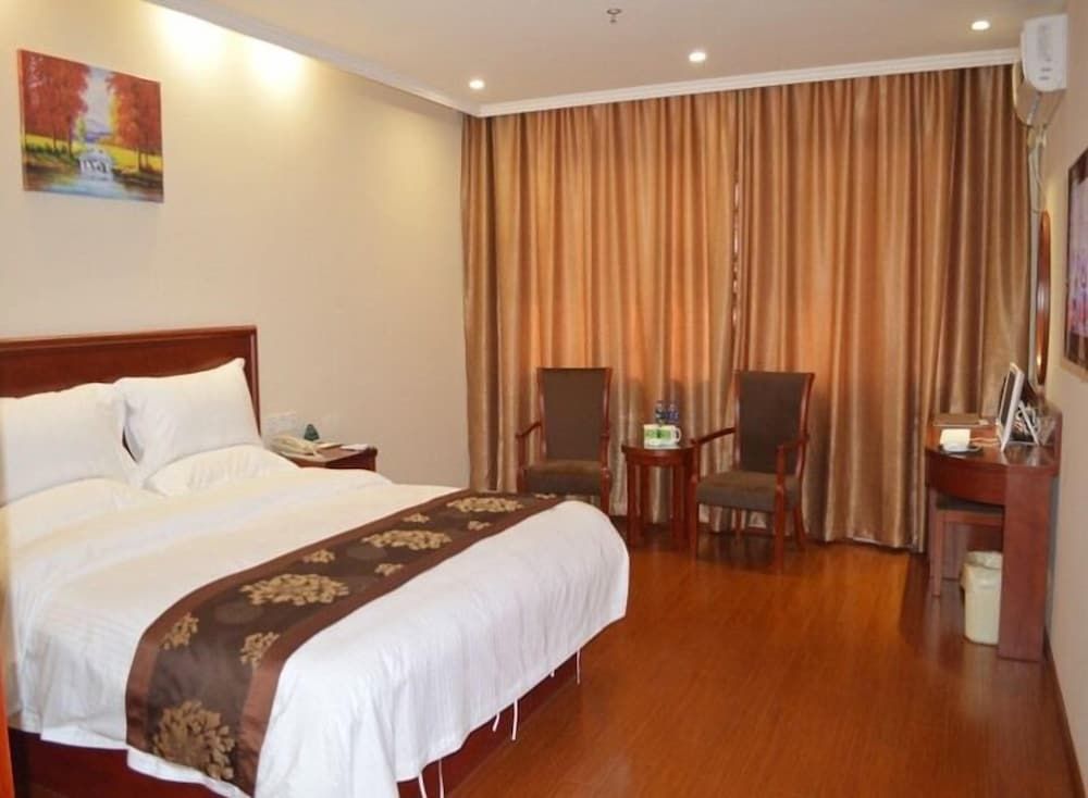 GreenTree Inn HeFei FeiDong County GuiWang Road LuZhou Medical School Hotel