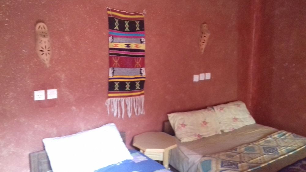 Tissili Auberge Restaurant Oasis de Fint 3