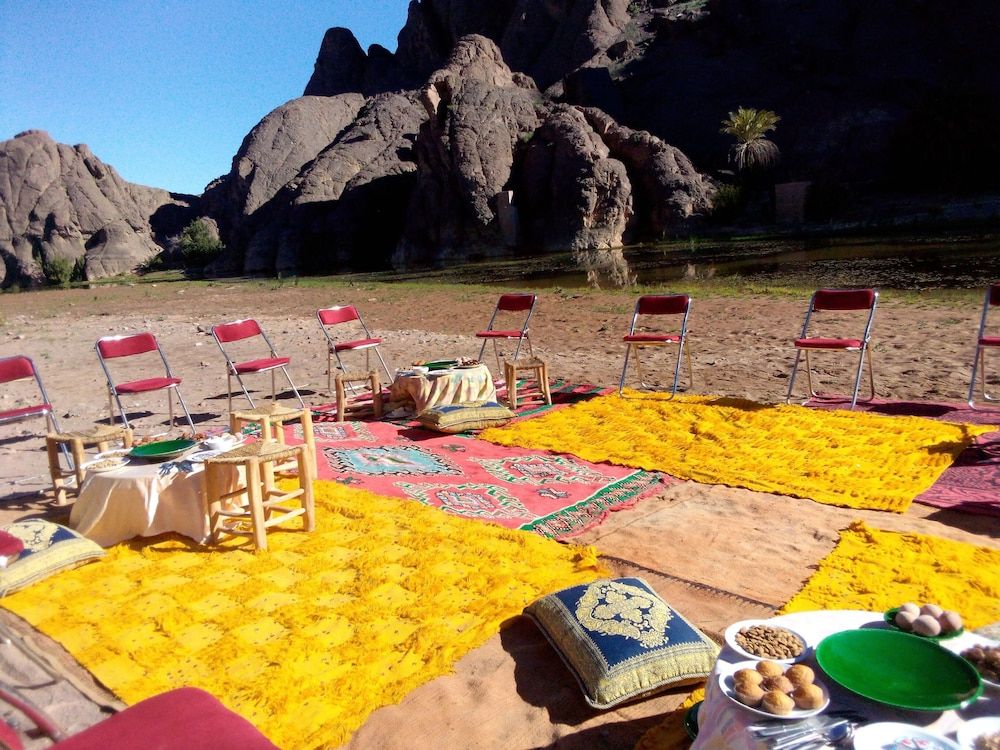 Tissili Auberge Restaurant Oasis de Fint