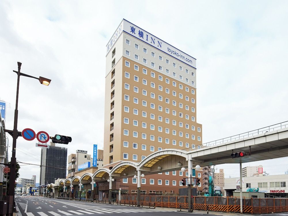 Toyoko Inn Iwakuni Station Nishi 3 estrellas en Iwakuni