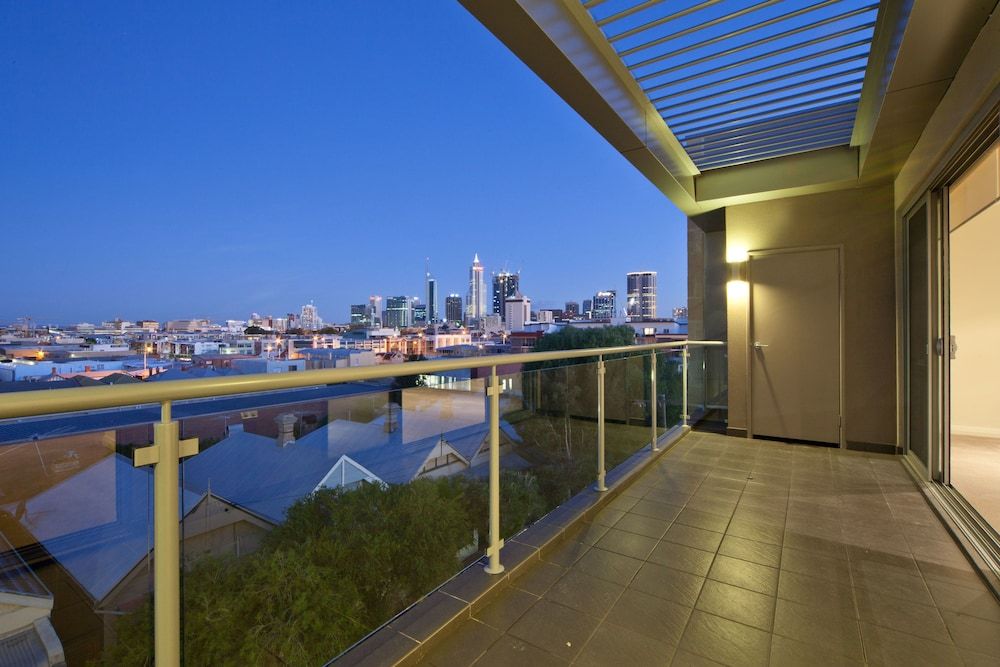 Zappeion Apartments -1 estrellas en Perth