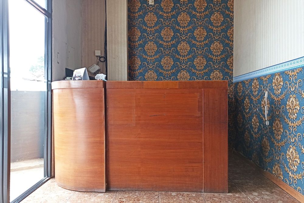 SPOT ON 2353 Wisma Hulubalang 2