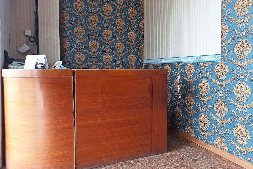 SPOT ON 2353 Wisma Hulubalang 3