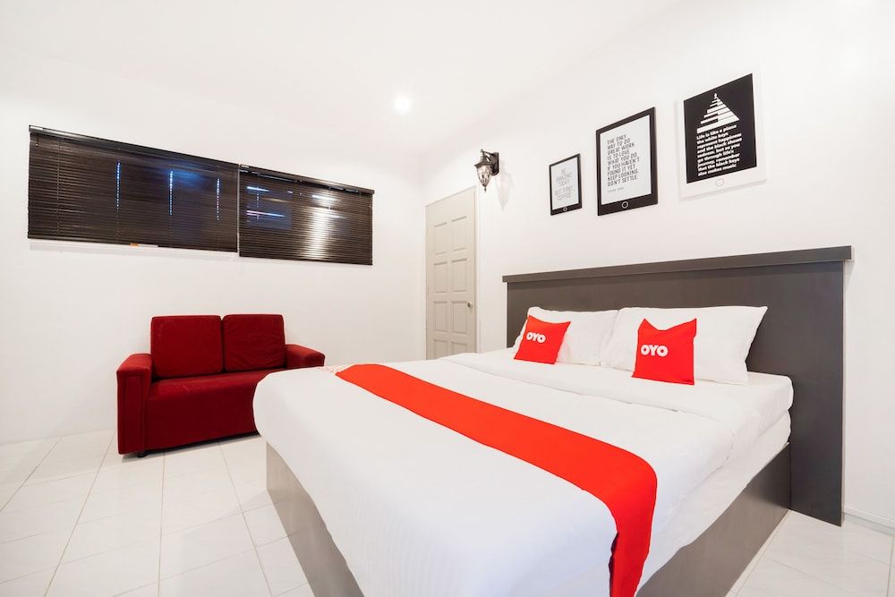 OYO 89486 Kulim Inn 2 estrelas em Kulim