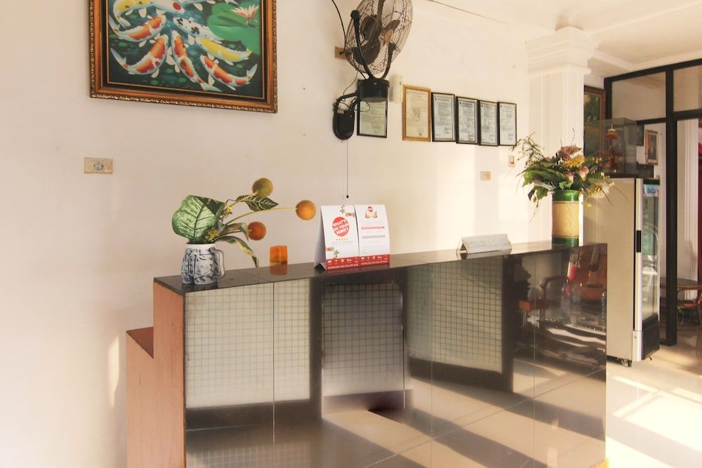OYO 1456 Hotel Garuda 3