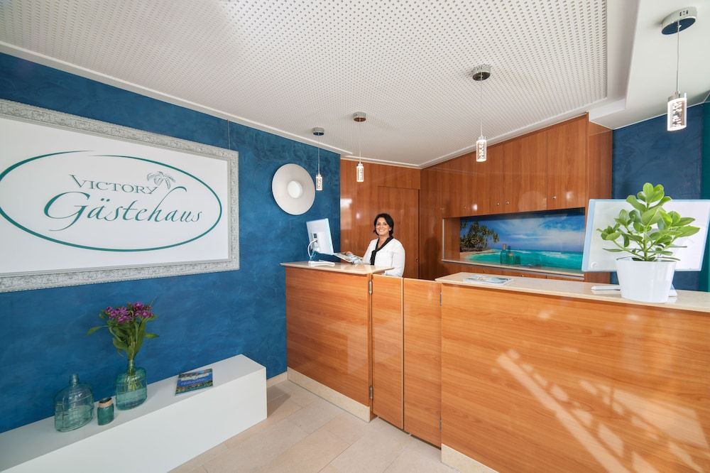 Victory Gästehaus Therme Erding 3