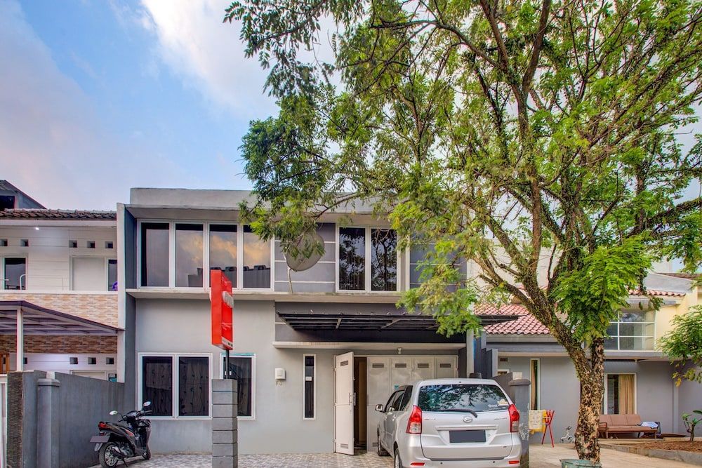 OYO 3148 Sofia Homestay Syariah 2 estrellas en Bogor