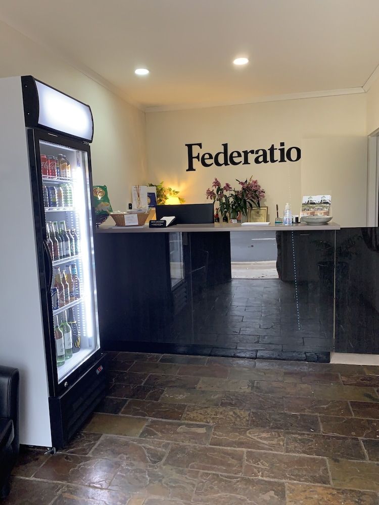 Federation Motel Resort 3