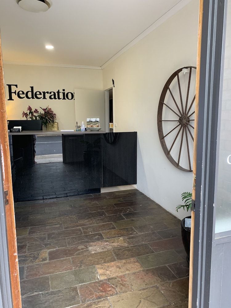 Federation Motel Resort 2