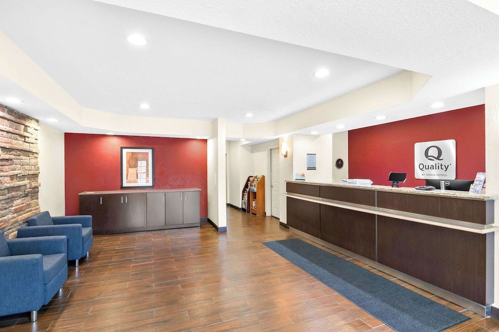 Quality Inn Queensbury - Lake George Area 3