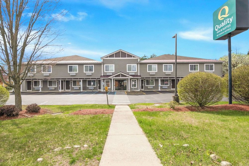 Quality Inn Queensbury - Lake George Area