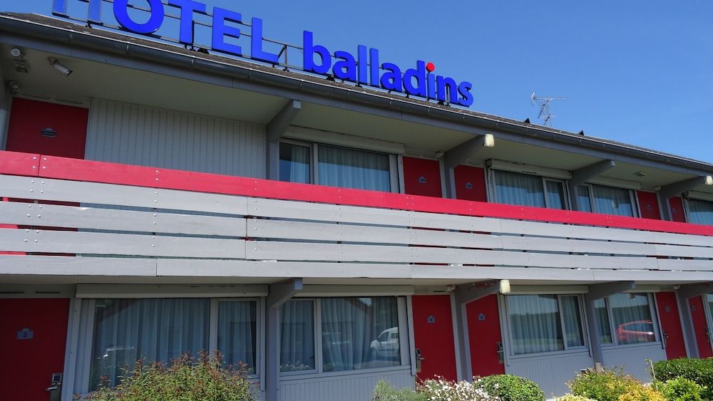 initial by balladins Dieppe 2 estrelas em Saint-Aubin-sur-Scie