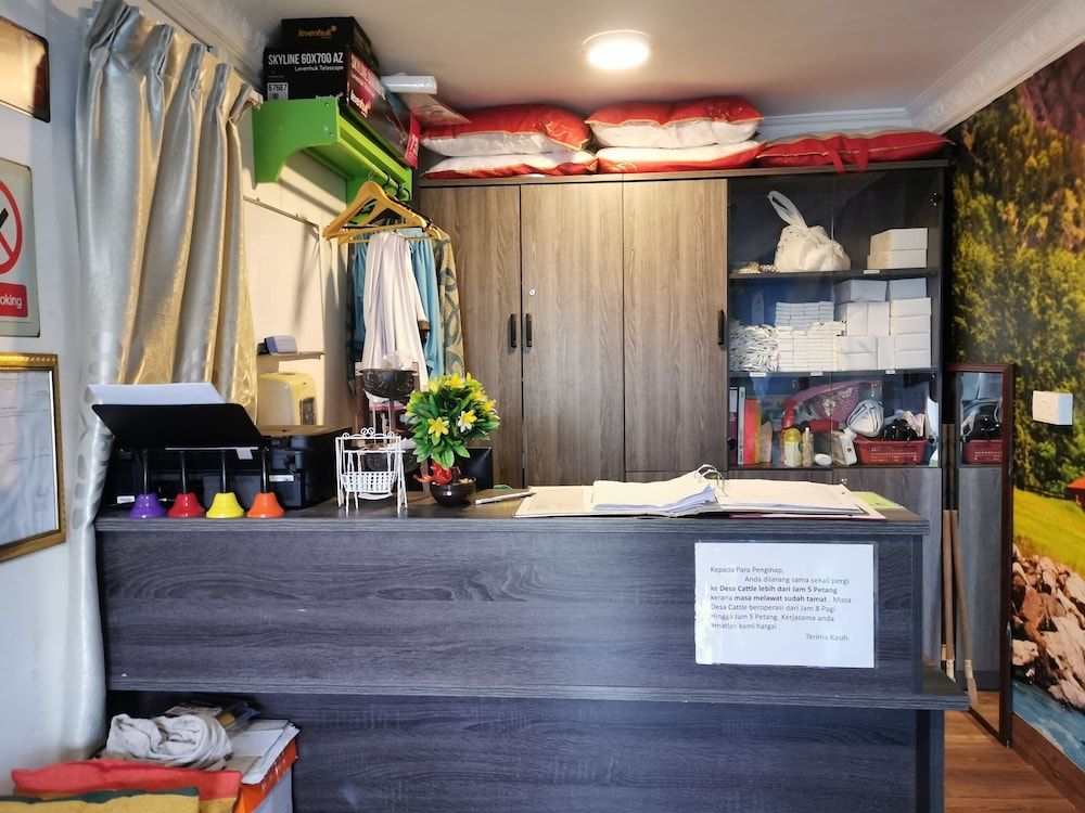 OYO 89969 Mount Hill Villa Kundasang 2